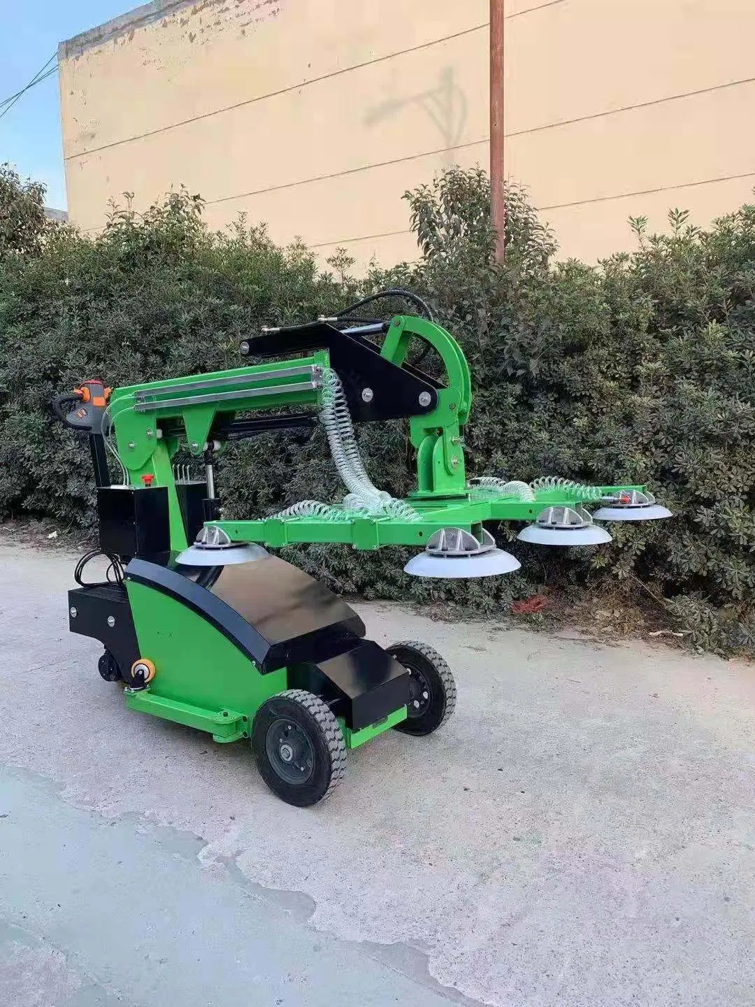 3750* 1300 * 2500mm 800kg Sealing Robot for Insulating Glass Double Glazing Machine