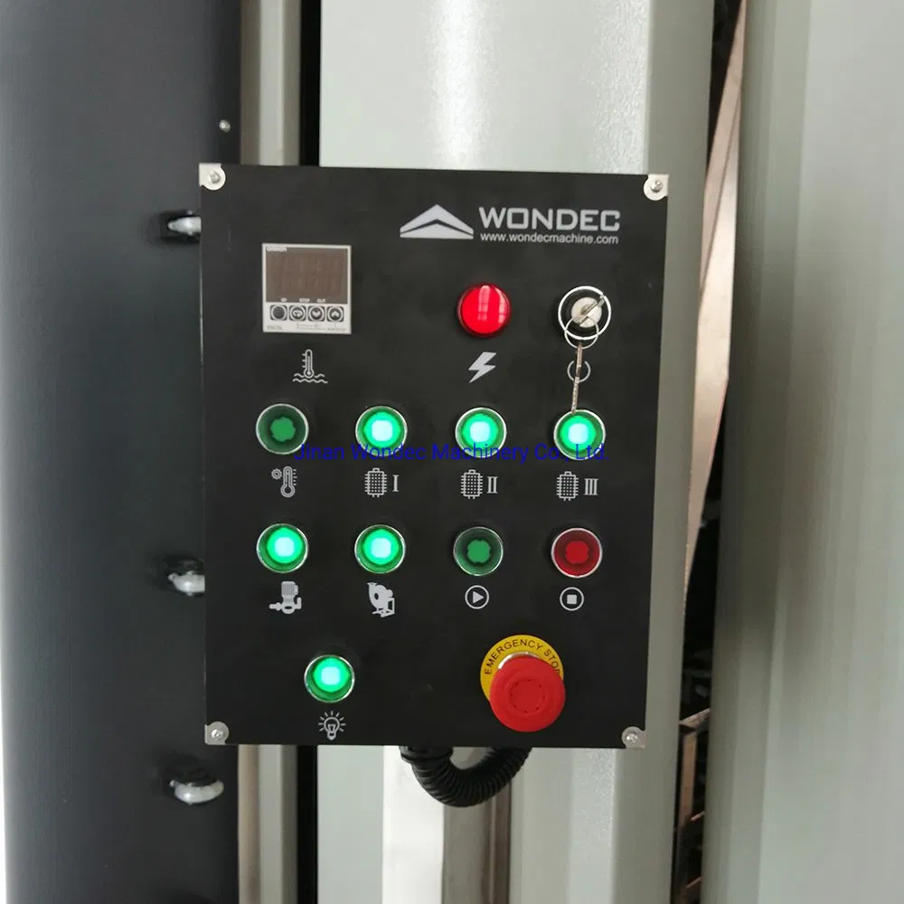 Automatic Vertical Insulating Glass Processing Line Insulated Glass Washing Drying Machine