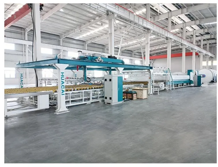 Laminated Glass Production Line 2