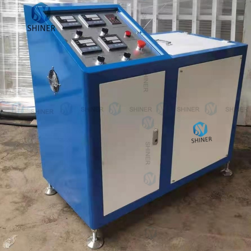 Nisen Rd-300 Hot Sale Insulating Glass Hot Melt Machine Glass Machine Sealant Spreading Gluing Machine Hollow Glass Processing