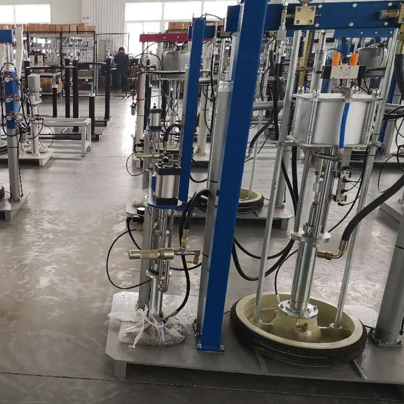 Insulating Glass Machine Sealant Spreading Machine