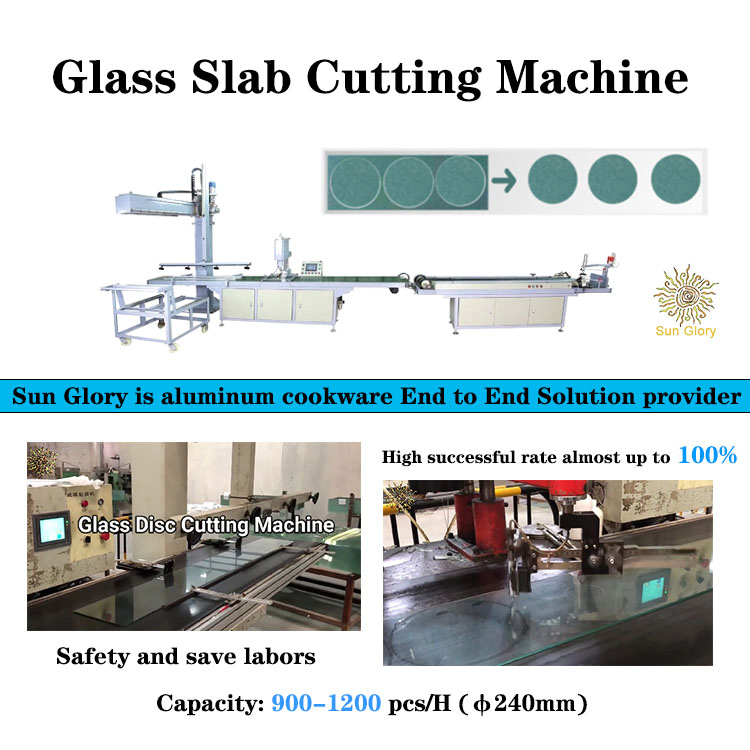 Toughened Glass Tempering Furnace for Pots Production Line