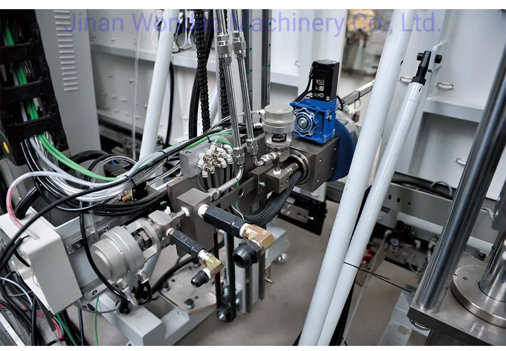 V Shaped Block Conveying