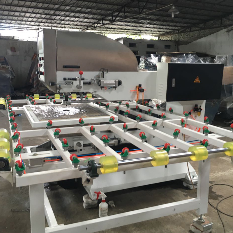 Manufacturers Selling Fully Automatic Laser Glass Drilling Machine