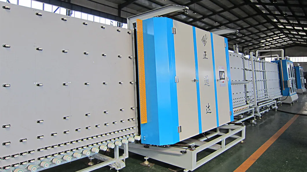 Automatic Insulating Glass Production Line