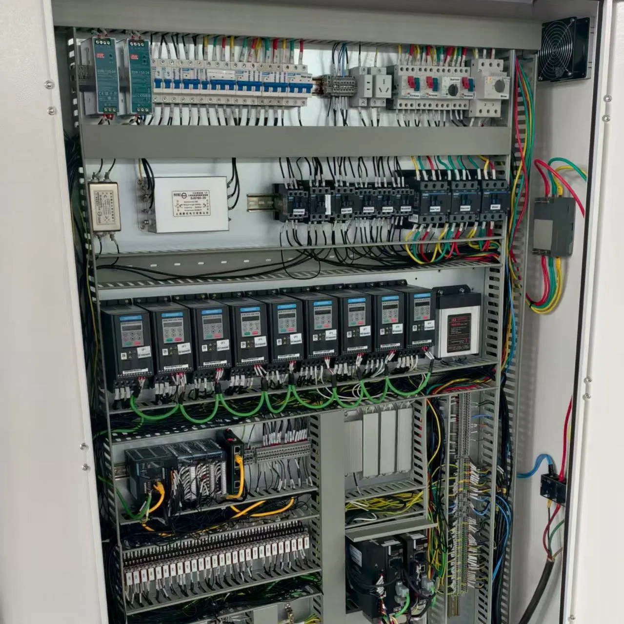 Robotic Precision Flat Press System for Insulating Glass