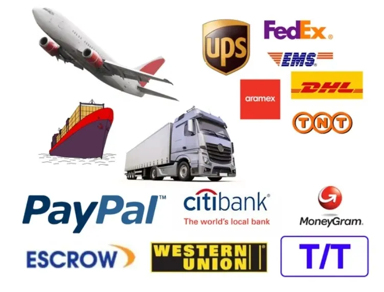 Packaging & Shipping