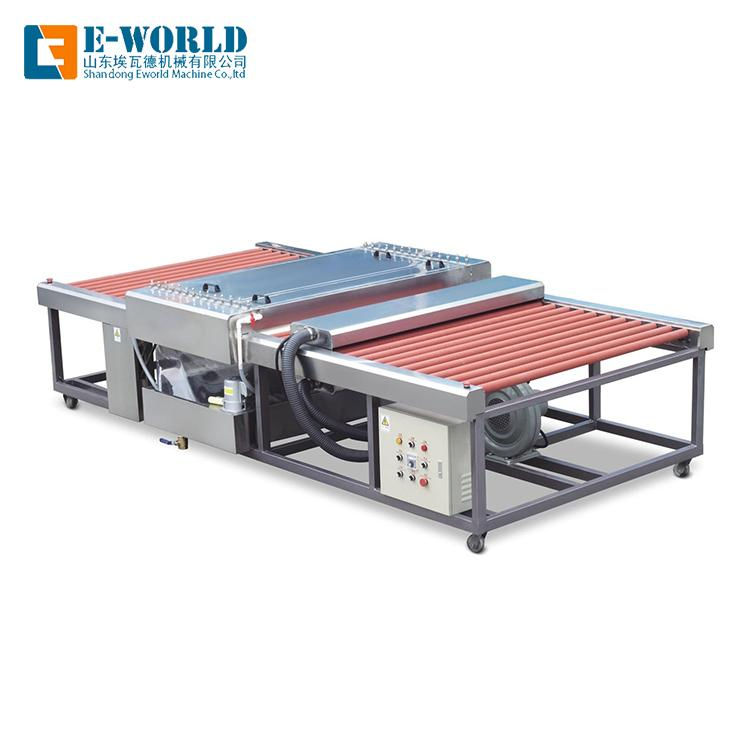 Advanced Automatic Horizontal Glass Washing and Drying Equipment