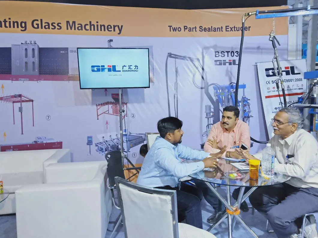 Sealant Extruder View 8