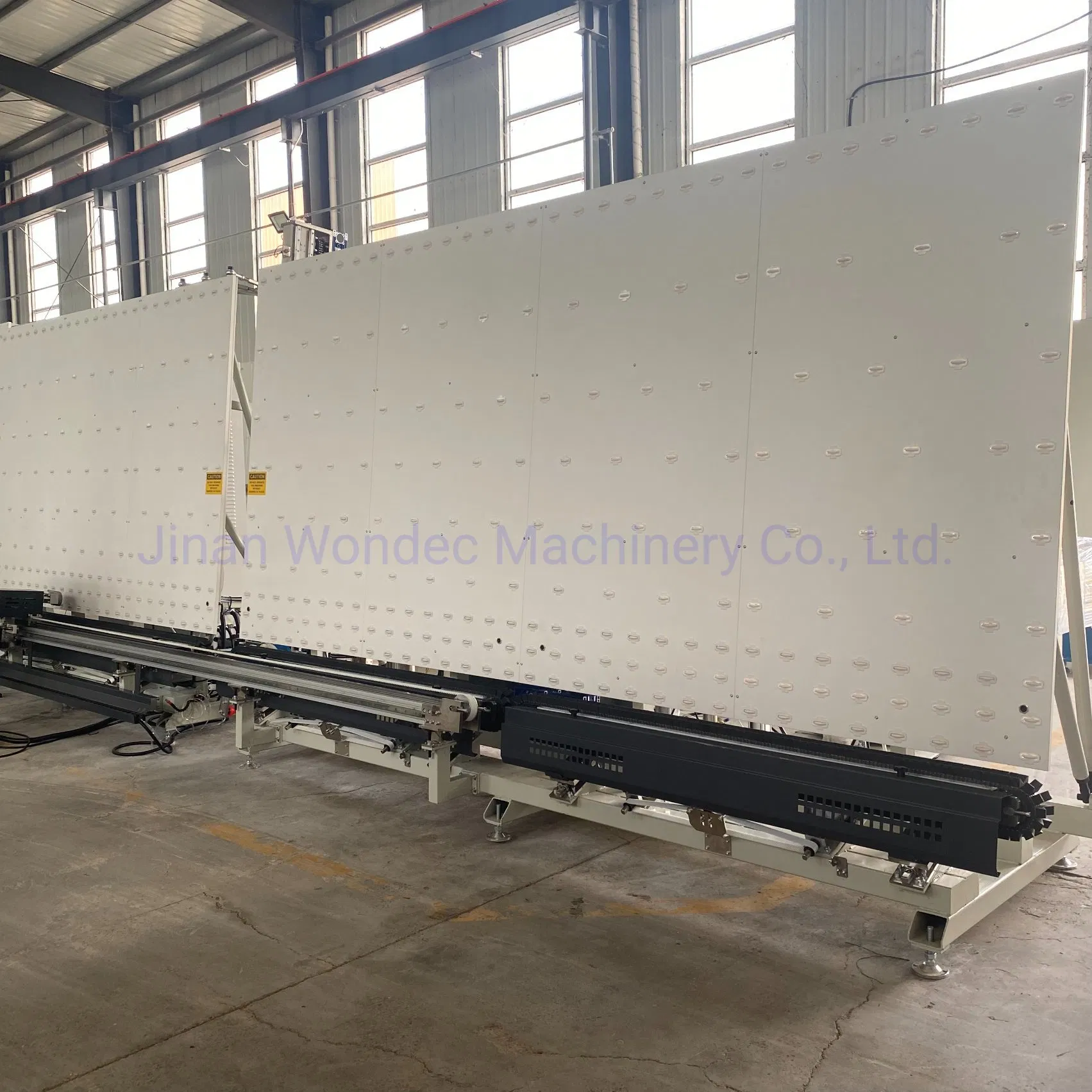 Automatic Vertical CNC Insulating Glass Sealing Robot for Double Glazing Glass