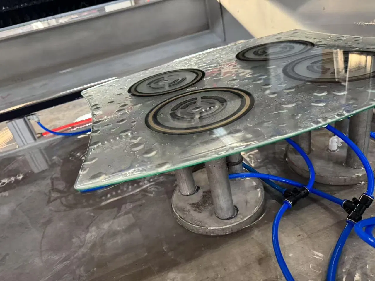 Professional Glass Polishing Kit for Home and Auto Applications