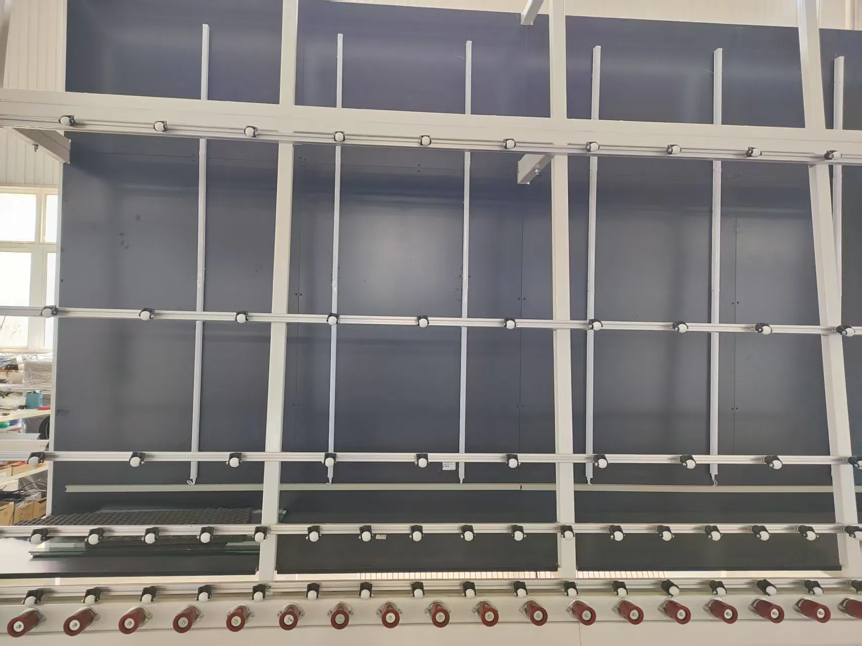 CE Certified Automatic Insulating Glass Production Line - High Efficiency for Igu Manufacturing