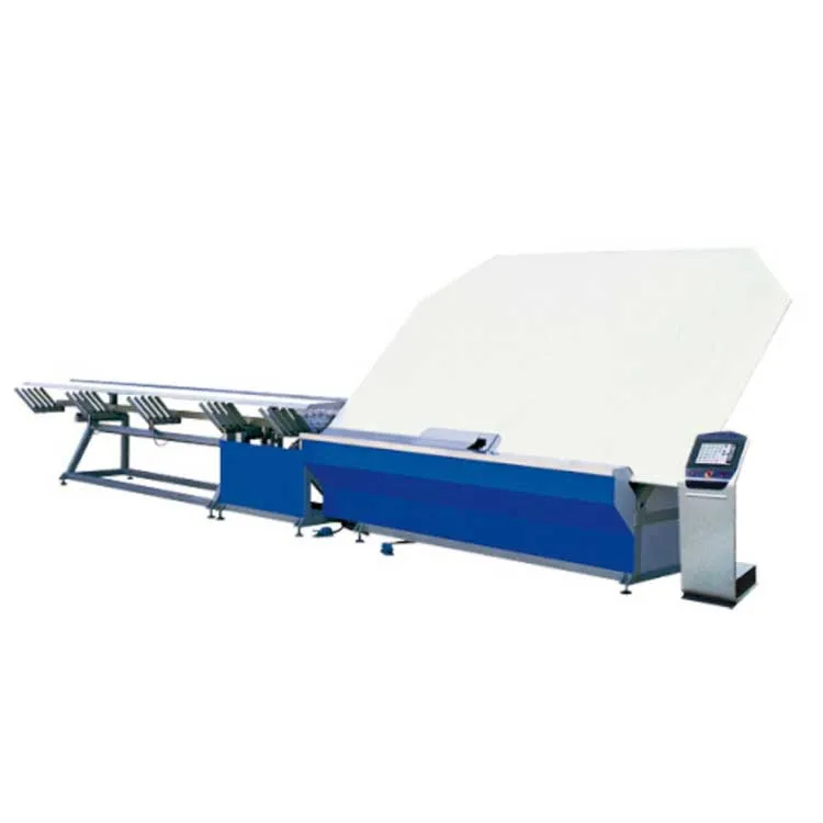 Bending Machine Detail