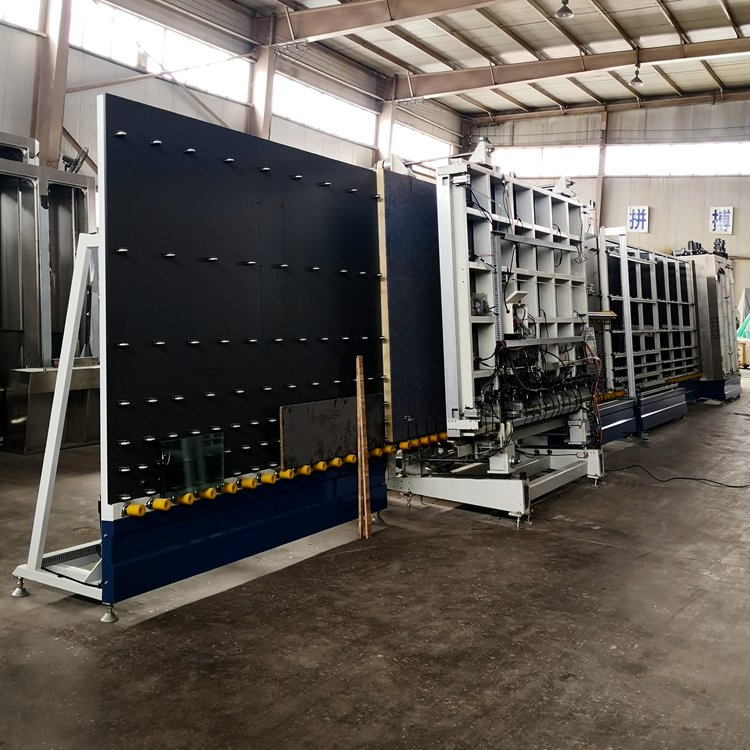 Double Glazing Machine 2500*3000mm Window Insulating Glass Making Machine Production Line for Glass Washing and Drying Machine