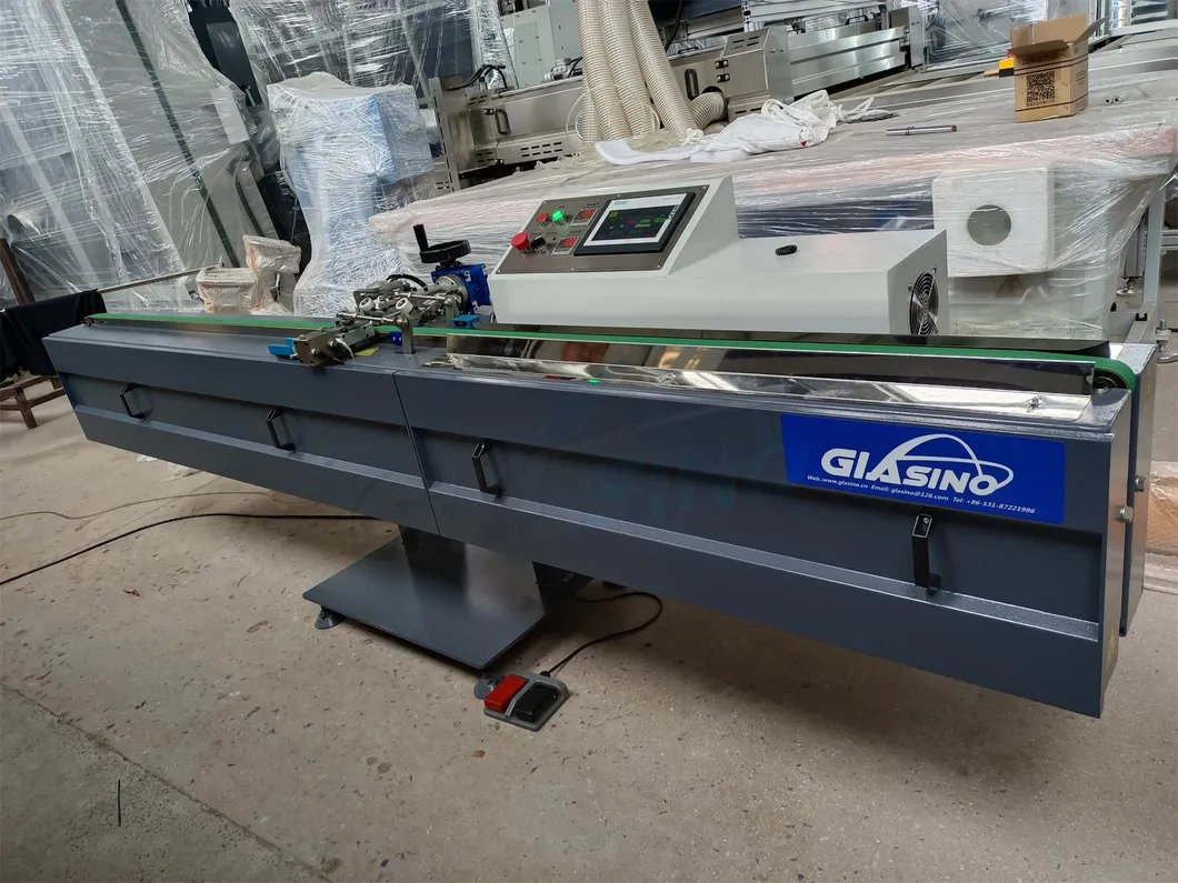 Coating Machine Features