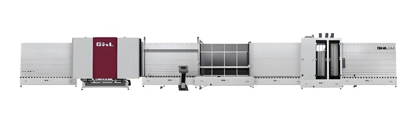 Insulating Glass Production Line