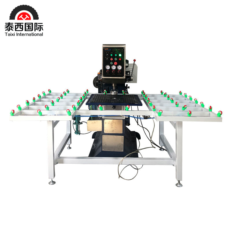 Automatic Glass Hold Drilling Machine Glass Processing Machine