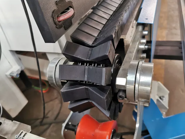 V-type Transmission Belt