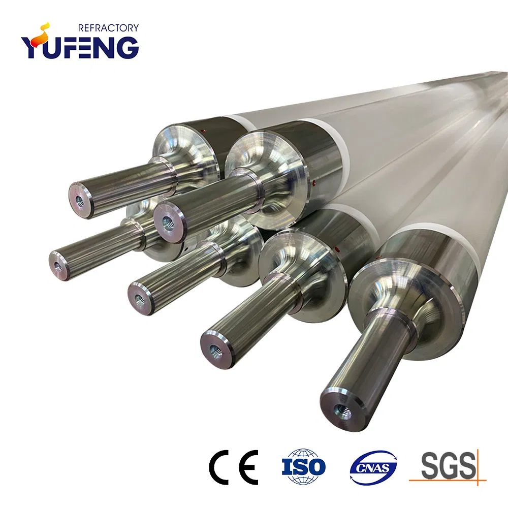Ceramic Roller for Annealing Furnace, Floating Glass Production Line