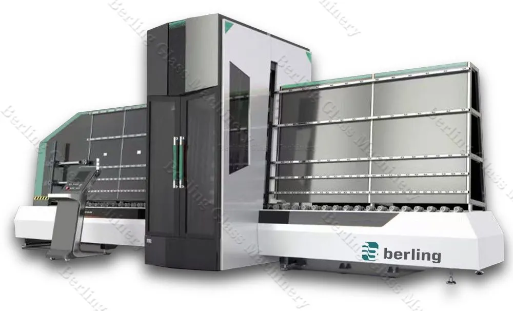 CNC Center Operation