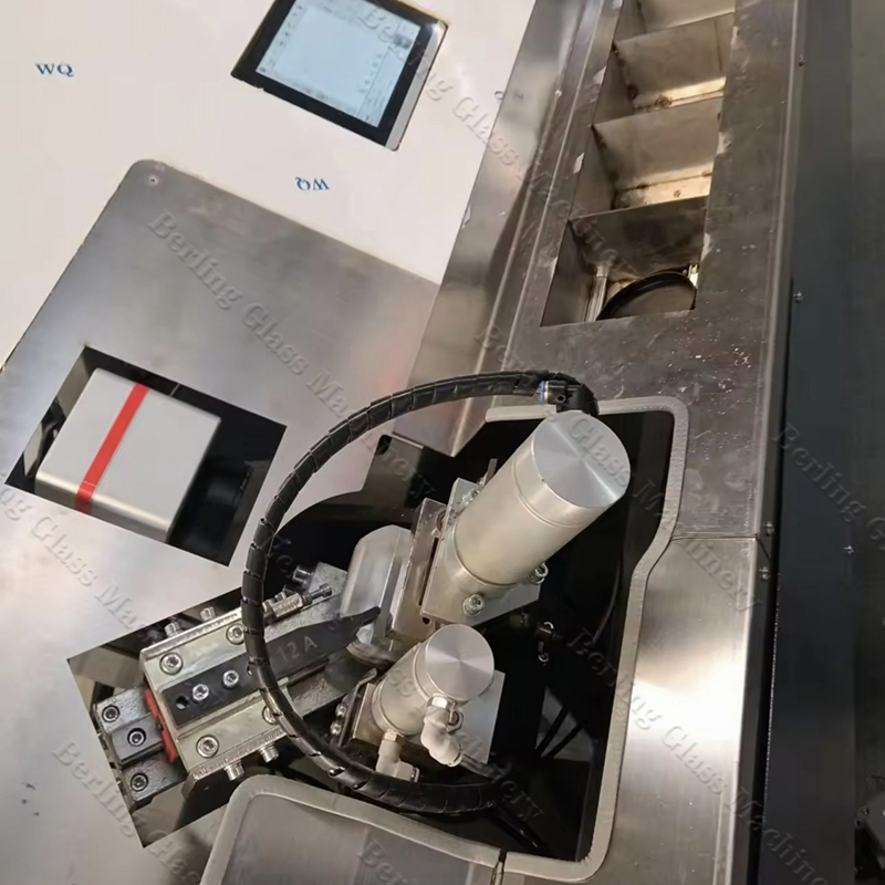 Automatic Making Bendable Aluminum Spacer Bar Bending Professional Manufacturing Insulating Glass Machine