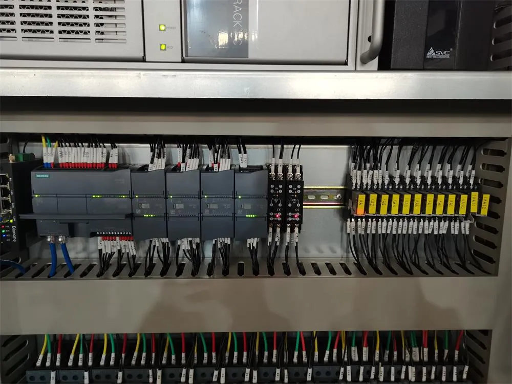 Siemens PLC Control