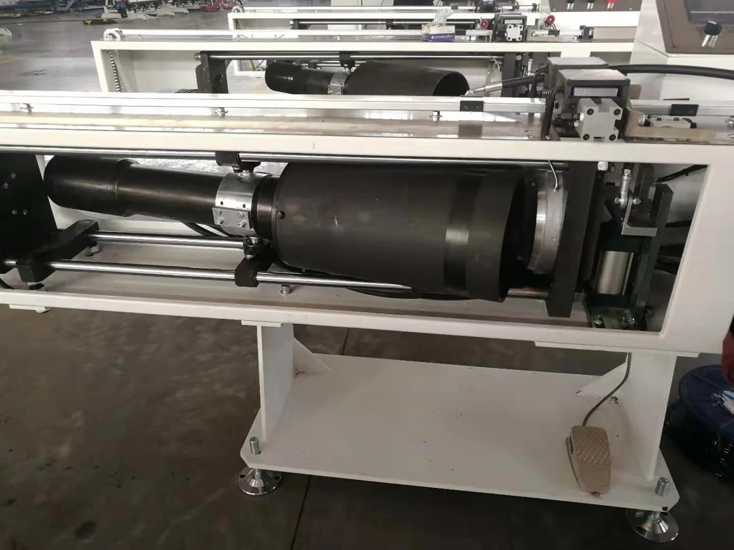 Insulating Glass Butyl Extruder Machine Automatic Hot Melt Butyl Coating Machine