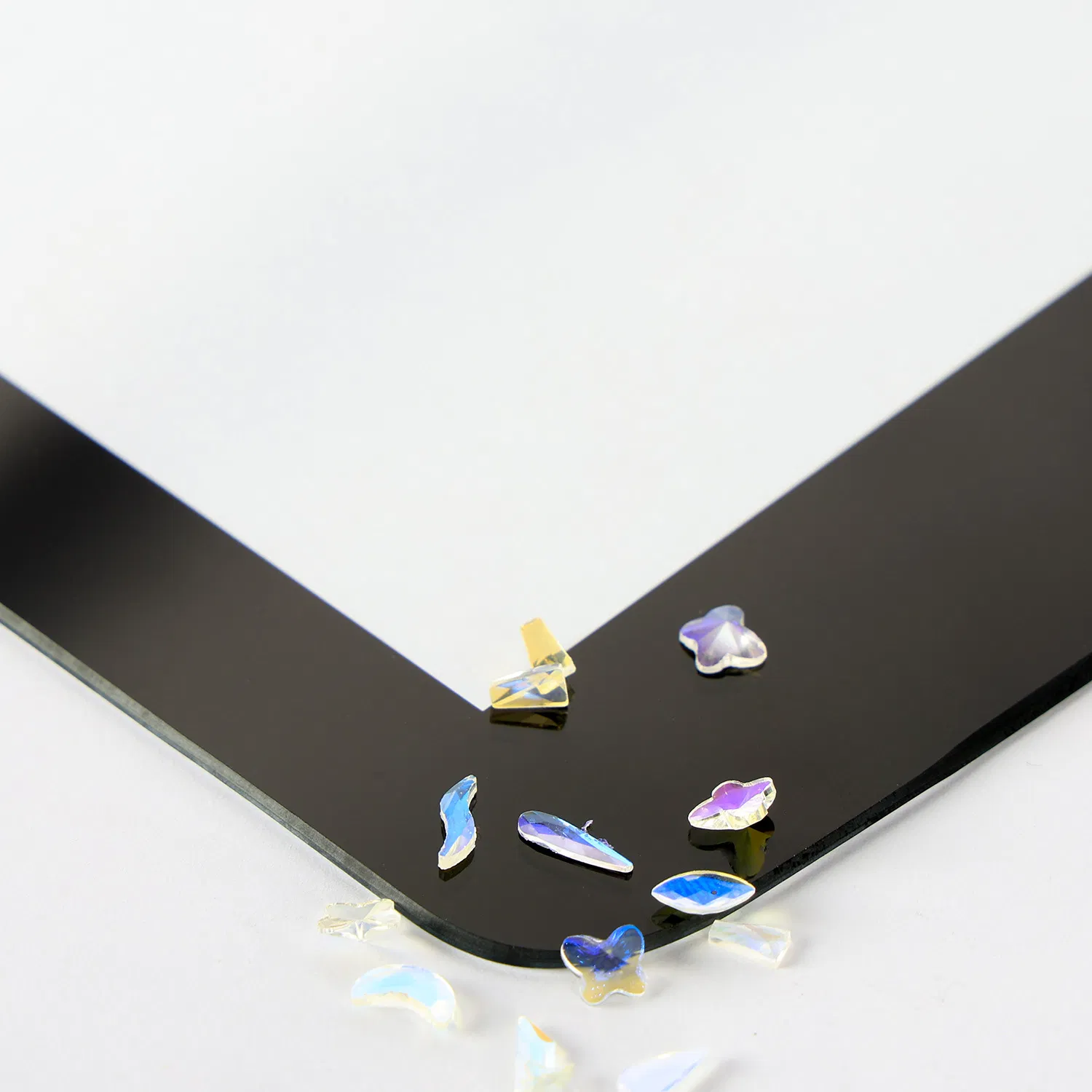 Tempered Glass Used for Washing Machine Cover Glass Silk Screen Printing Home Appliance Glass