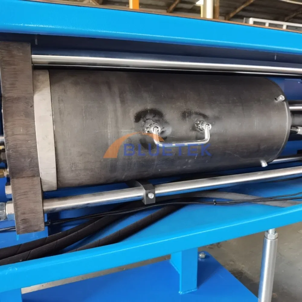 Double Glass Making Machine CNC Automatic Butyl Extruder Machine