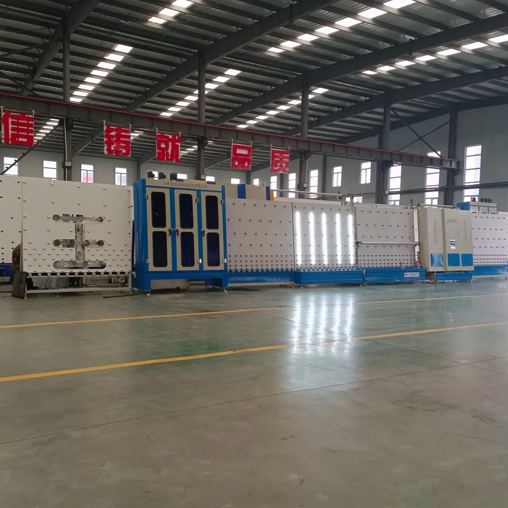 Automatic Laminated Glass Production Line