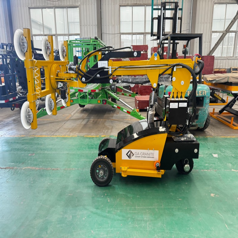 Advanced Mobile Cart for Safe Chemical Glass Handling