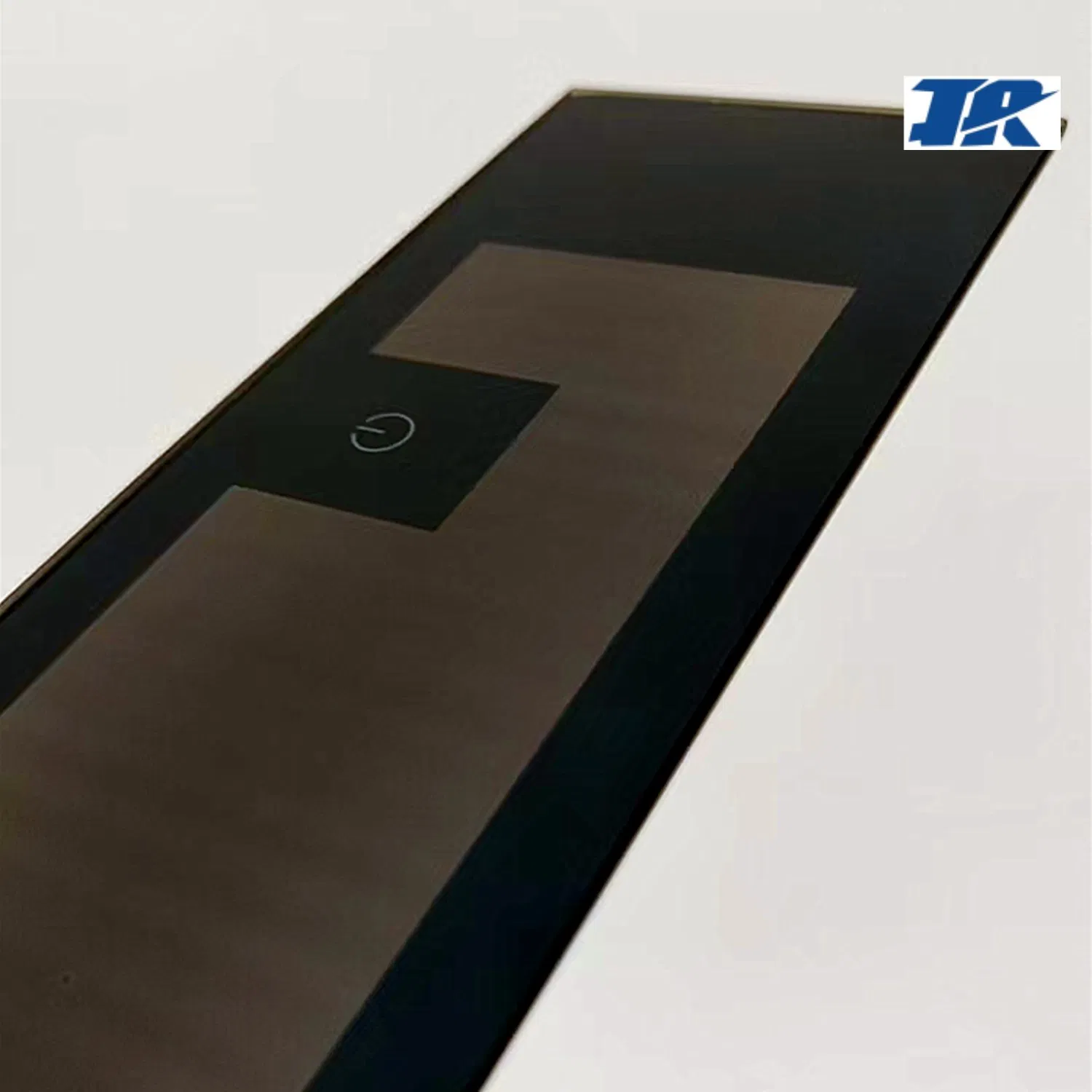 Integrated Aesthetic Cover Glass for Washing Machine Control Board