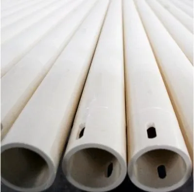 Quartz Ceramic Roller