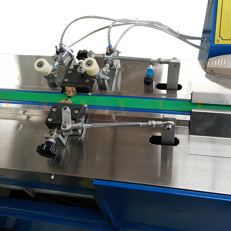 Automatic Butyl Extruding Machine for Double Glass Automatic Insulating Glass Butyl Extruder Machine