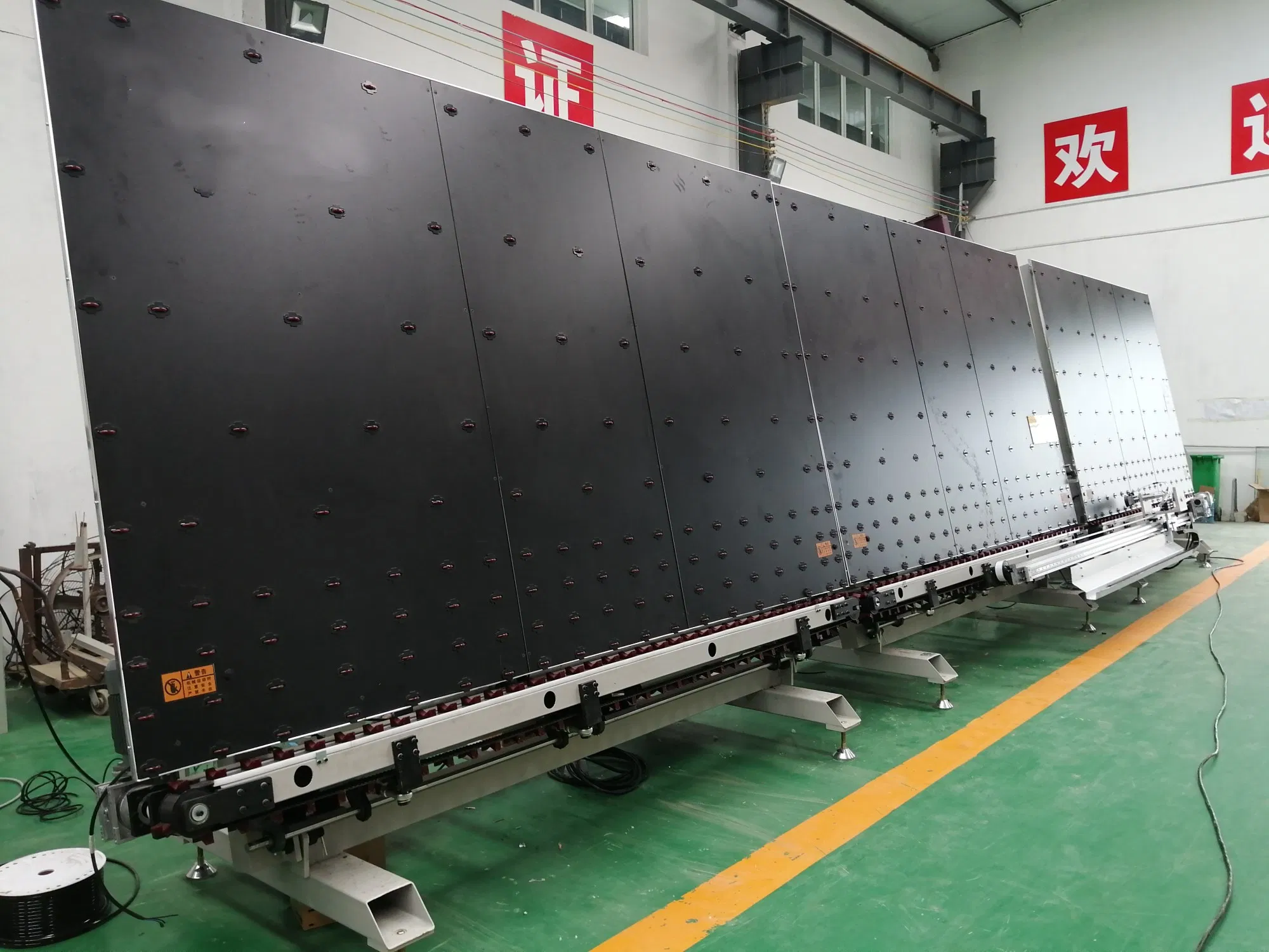 Intelligent Automatic Double Glazing Glass Sealing Robot Machine