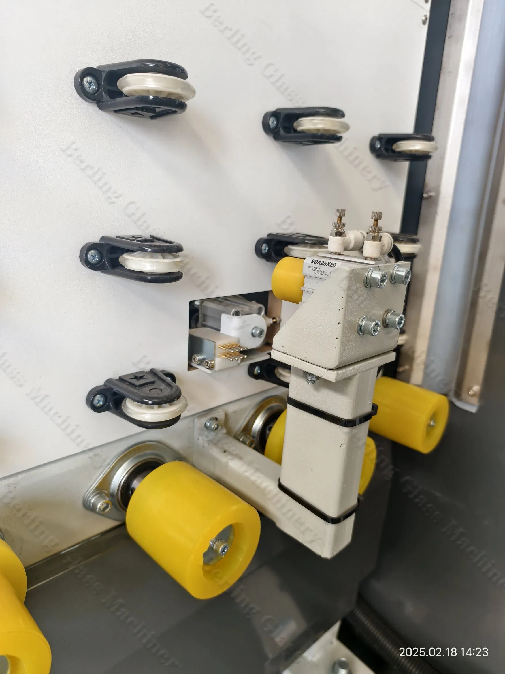 Berling Blbg3060 Full Automatic Machine Vertical Insulating Glass Production Line for Glass Making Flat-Pressing