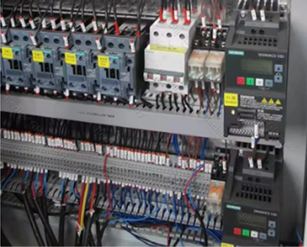 Servo-Controlled Double Glazing Glass Unit Manufacturing Line for Windows Igu Equipment