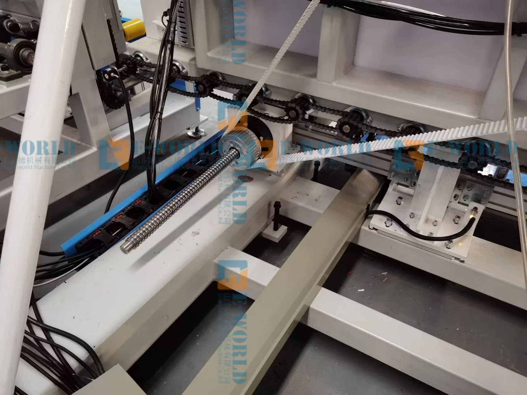 Vertical Insulating Glass Production Line