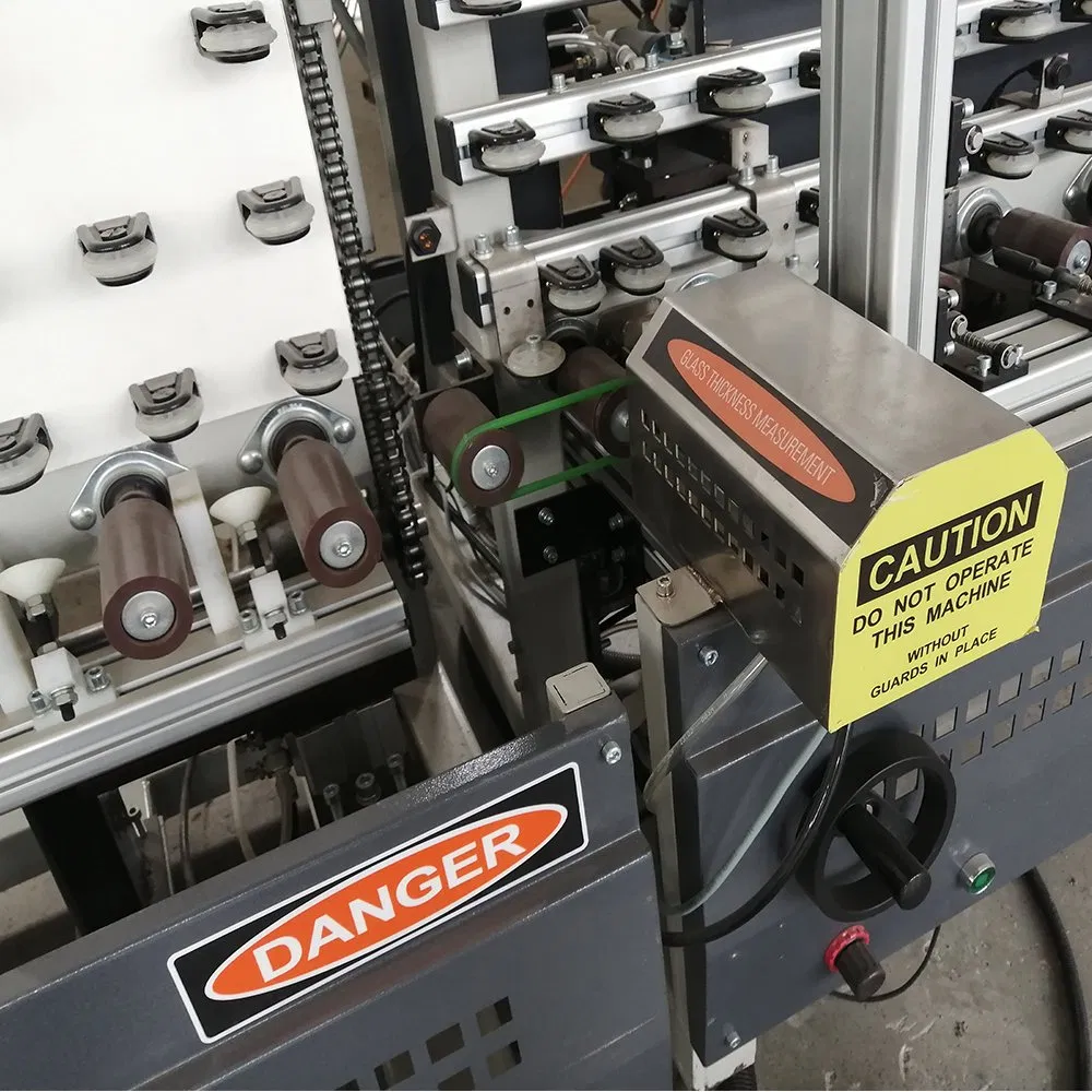 Automated Insulating Glass Line Ig Line Double Glazing Production Line Insulated Glass Processing Machine