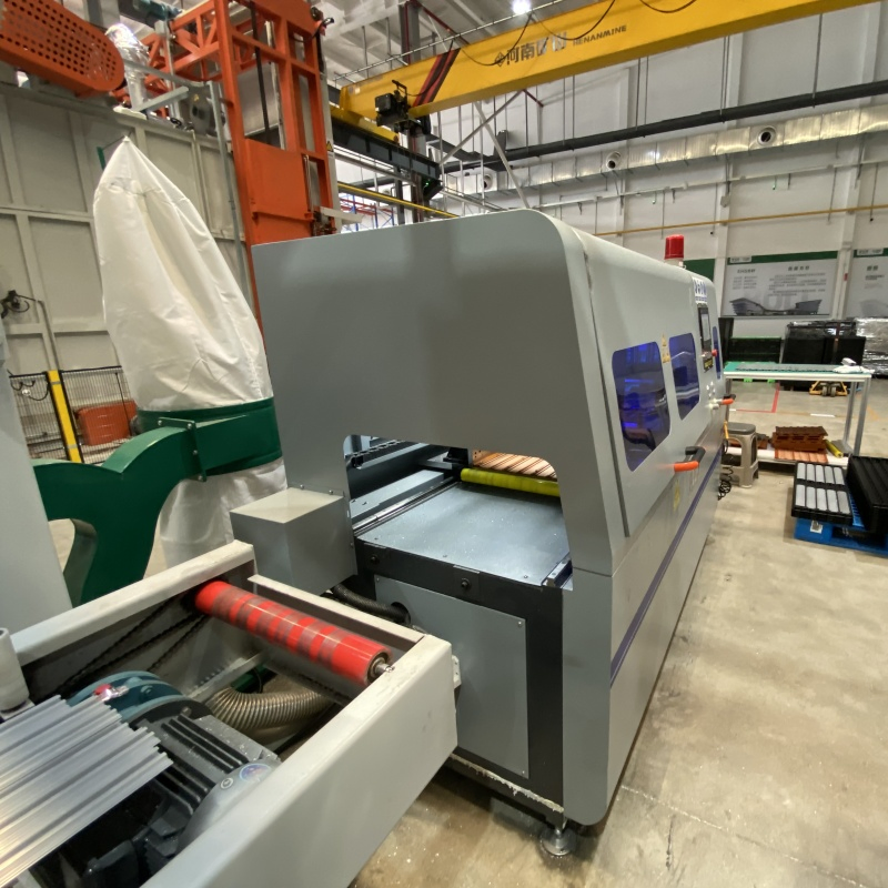 Downstream Equipment for Extrusion Line Auxiliary Extrusion Equipment