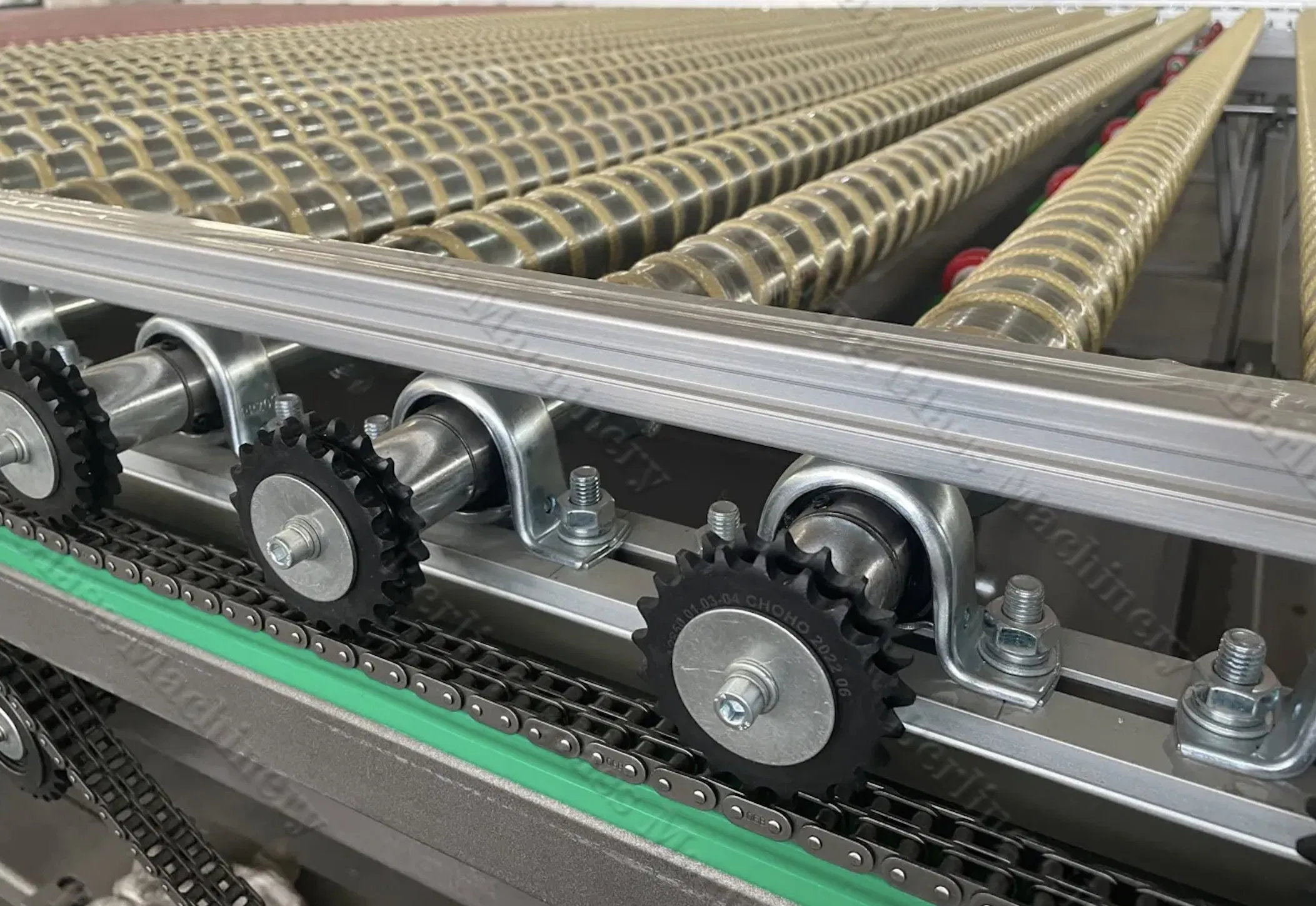 Tempered Glass Machine Flat or Curve Tempering Glass Furnace Production Line