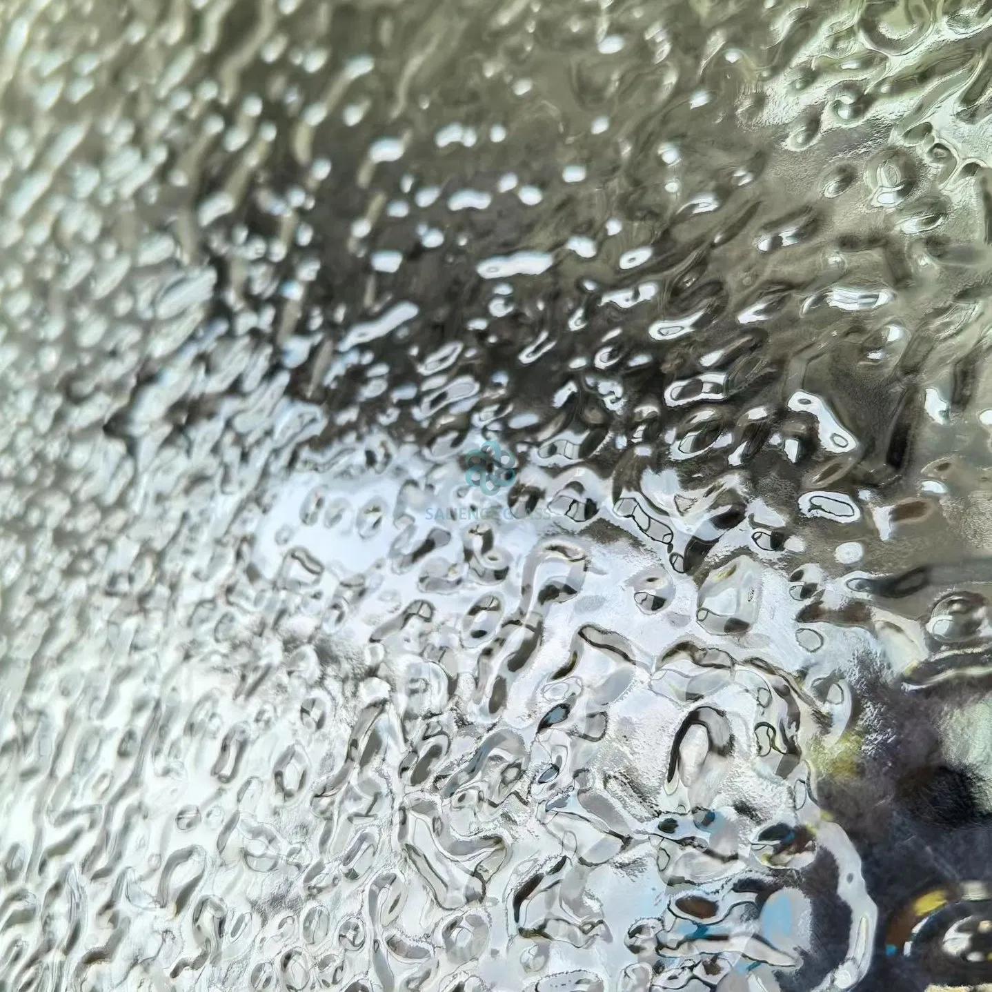 3/4/5/6mm Ultra Clear Fused/Fusing Privacy safety Glass for Building