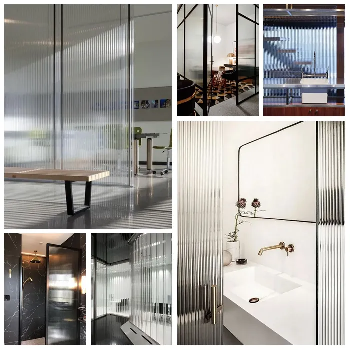 Commercial Glass Installation