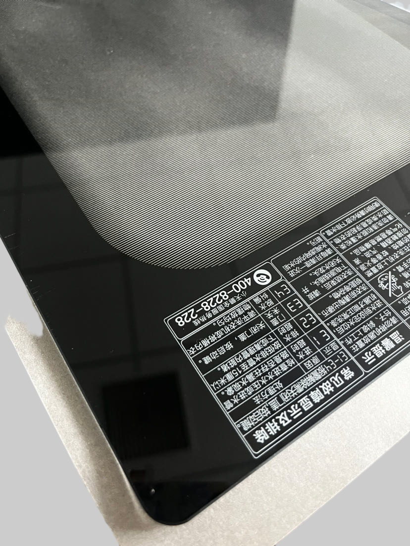 Premium Tempered Glass Door for Washing Machines and Dryers