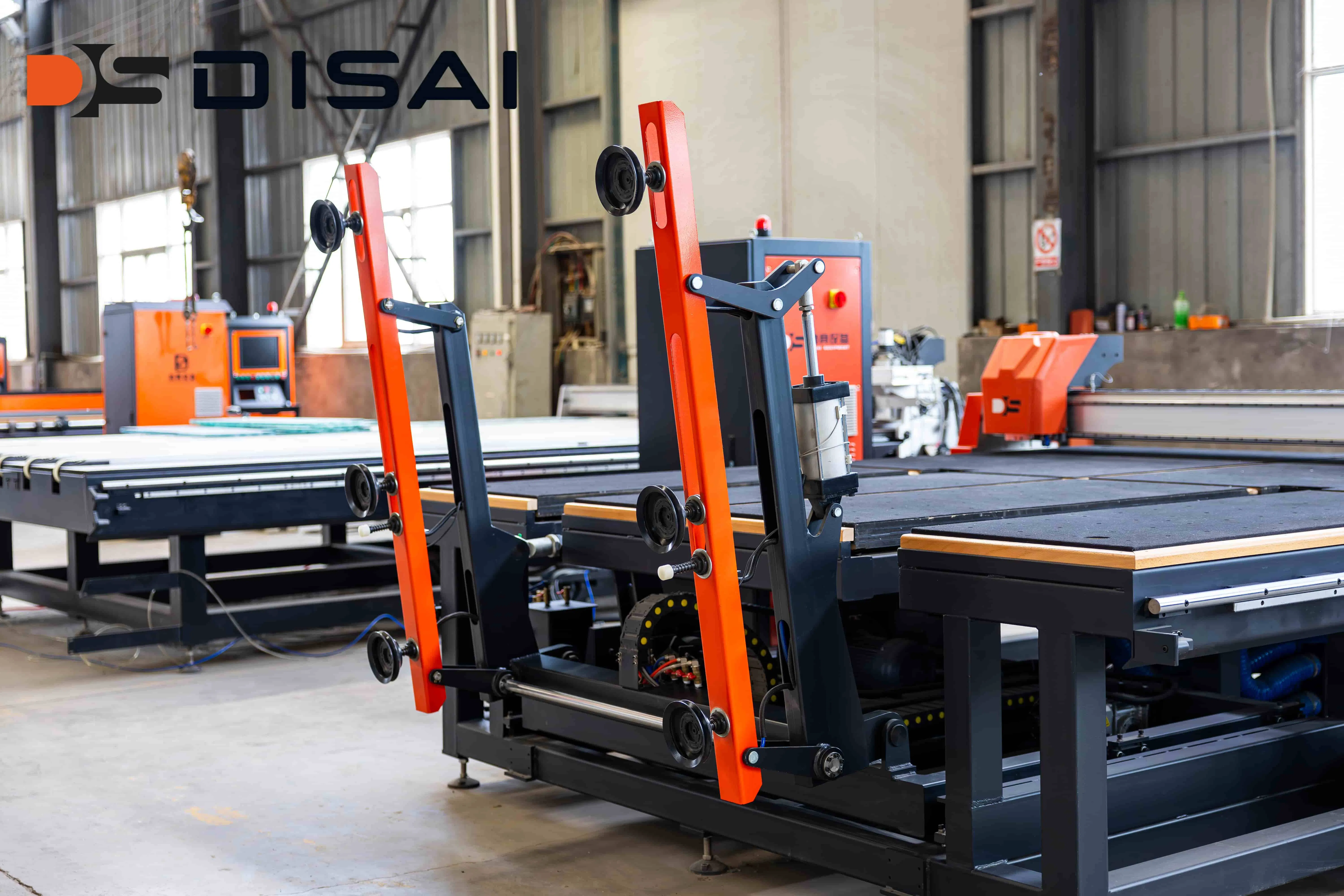 Lifetime Technical Support Automatic All-in-One Glass Cutting and Breaking System