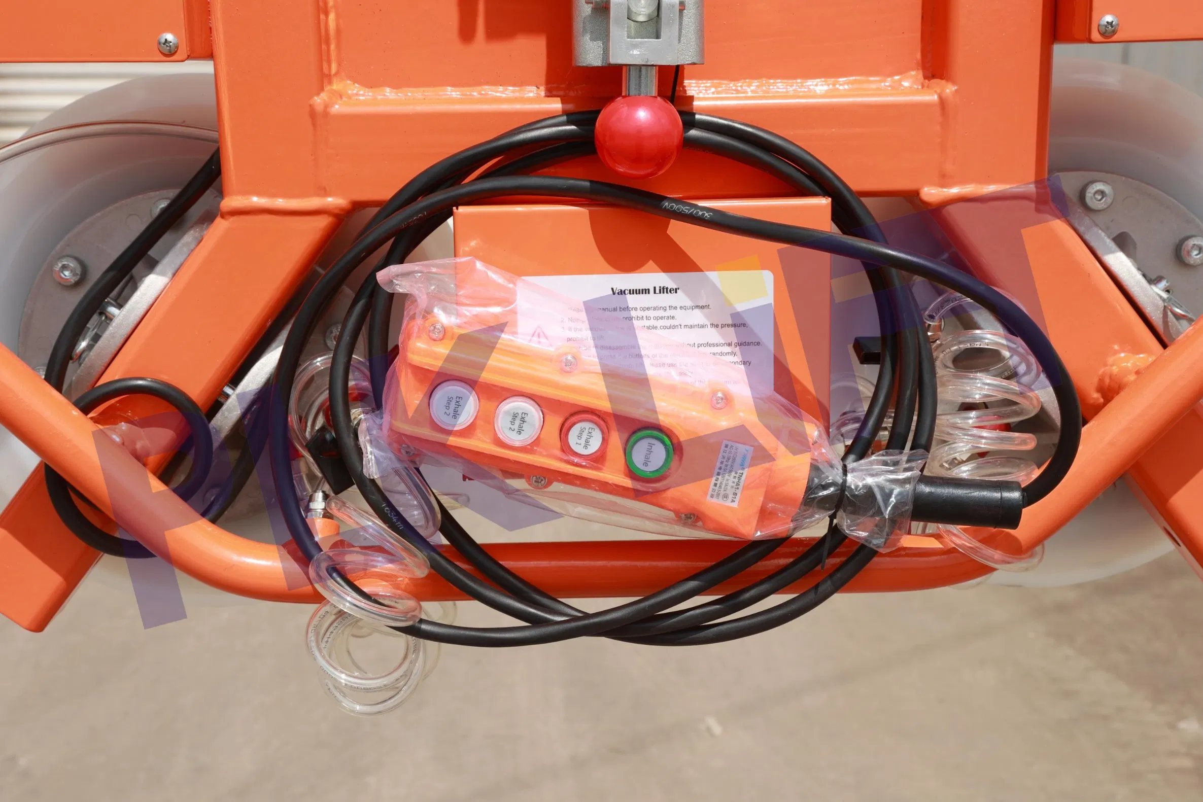 Glass Lifter Vacuum Glass Lifting Equipment: Efficient and Versatile Handling Solution