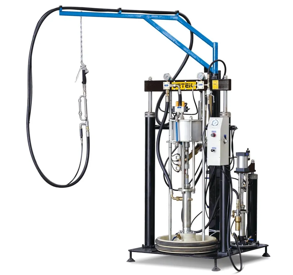 ST05 sealant spreading machine