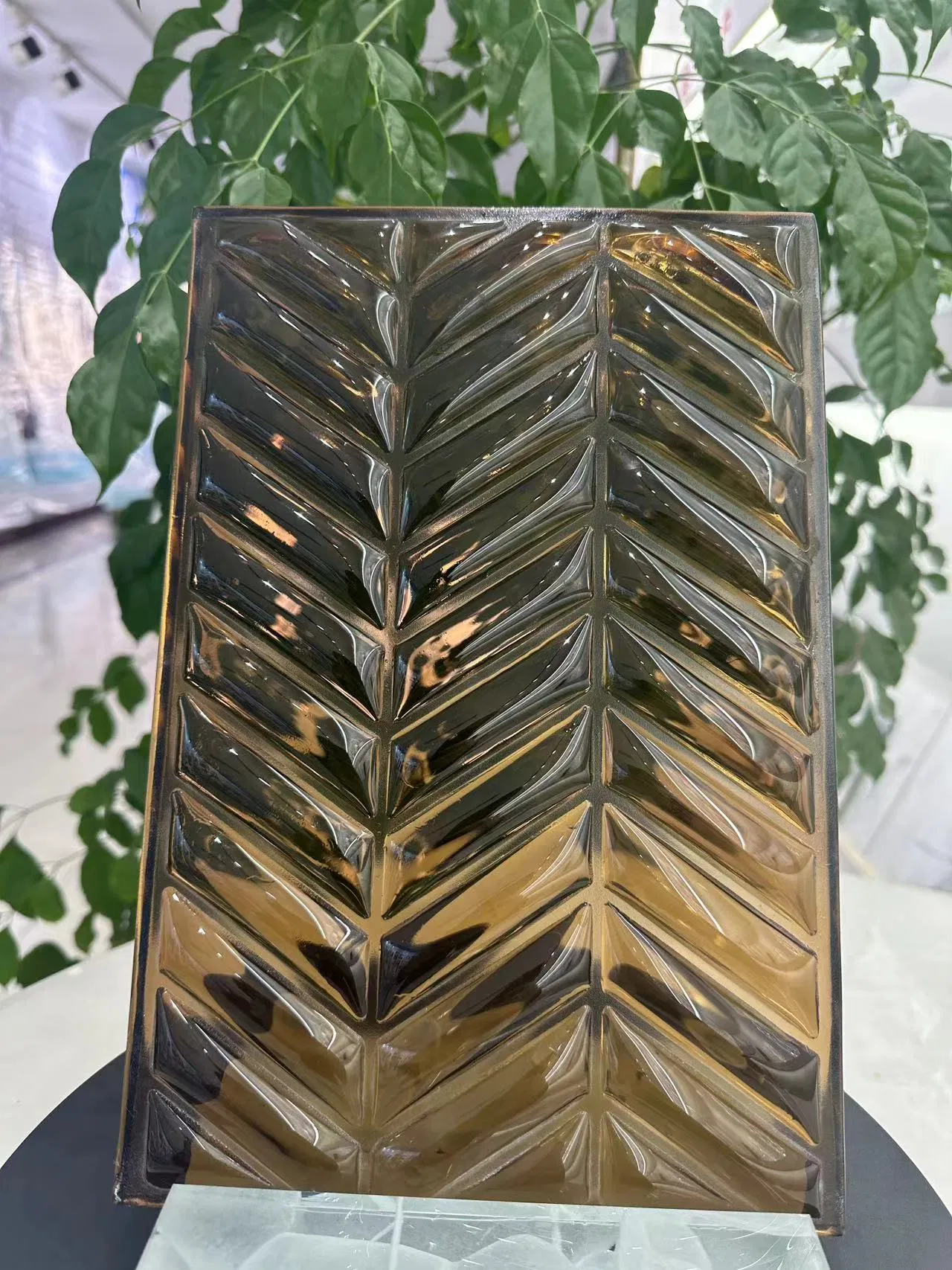 Super Quality Hot Selling Hot Melting Home Decorative Fusing Glass