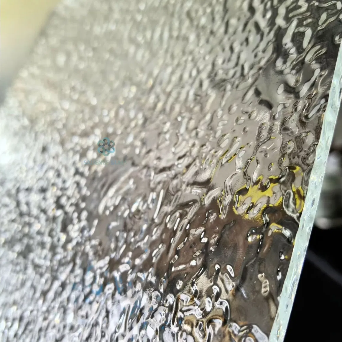 3/4/5/6mm Ultra Clear Fused/Fusing Privacy safety Glass for Building