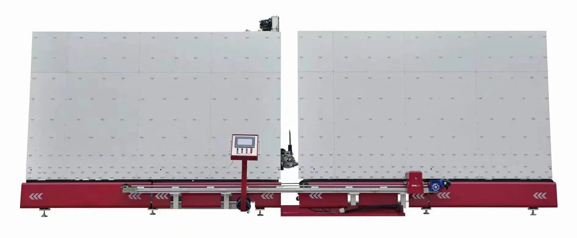 Advanced Double Glazing Insulated Glass Production Equipment Line